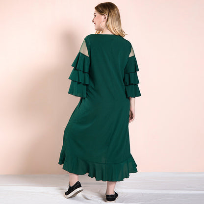 Plus Size Spring & Summer Dress